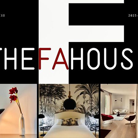 The Fahouse Appartement Treviso Buitenkant foto