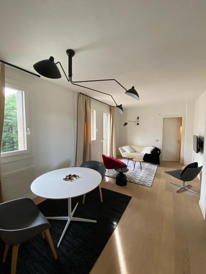 The Fahouse Appartement Treviso Buitenkant foto