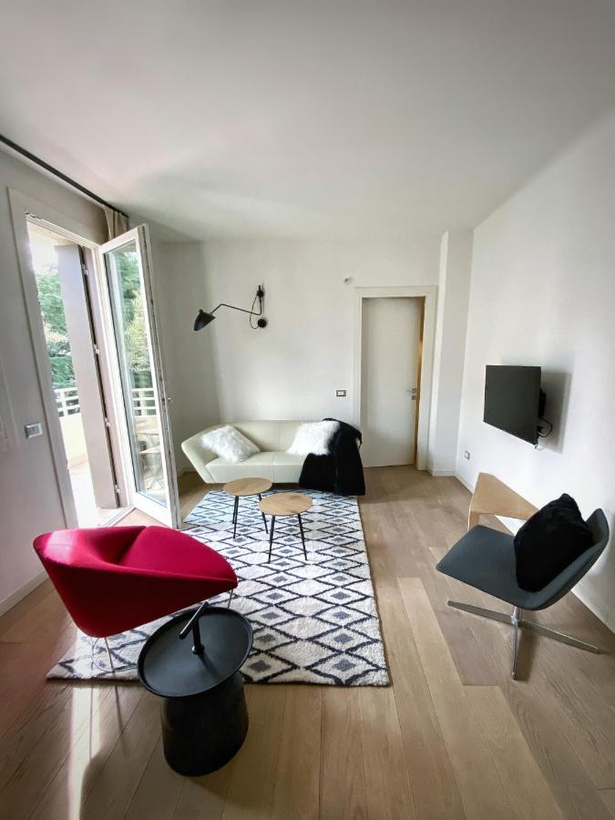 The Fahouse Appartement Treviso Buitenkant foto