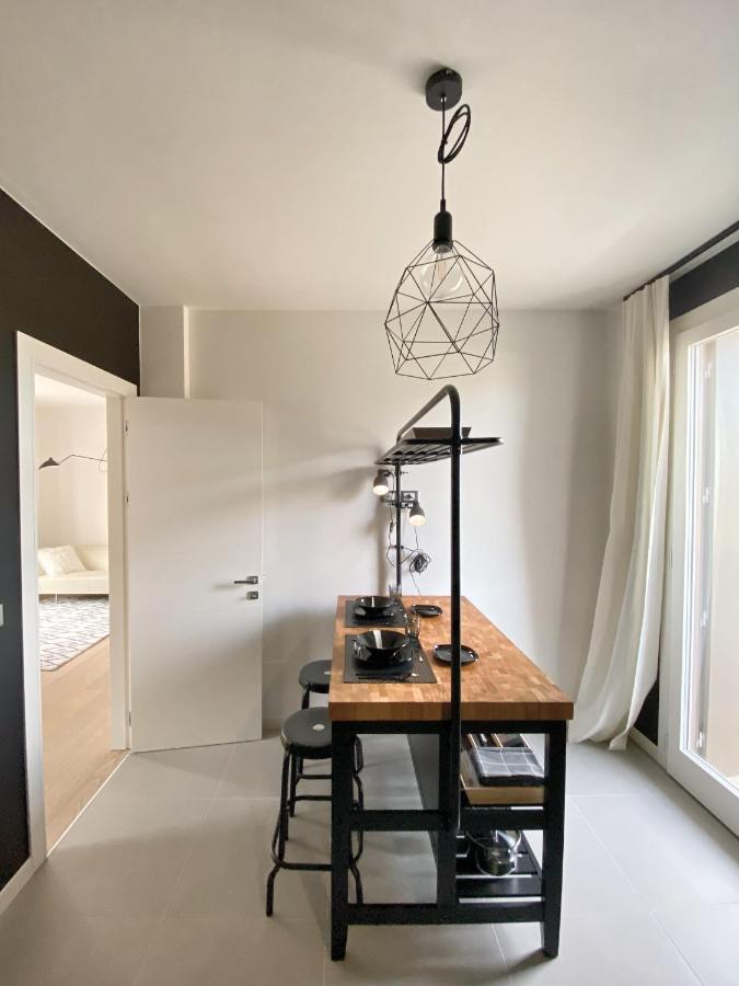 The Fahouse Appartement Treviso Buitenkant foto