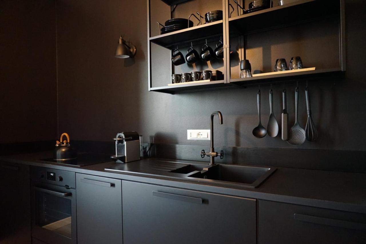 The Fahouse Appartement Treviso Buitenkant foto
