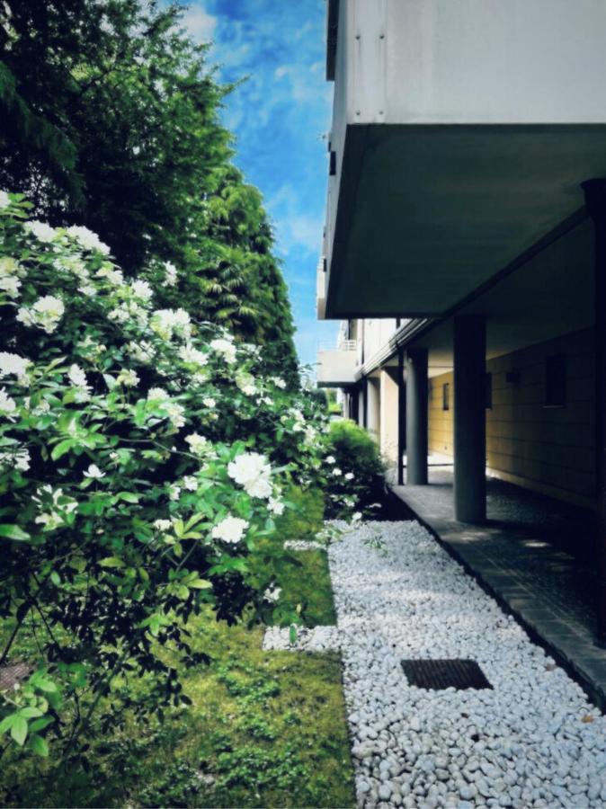 The Fahouse Appartement Treviso Buitenkant foto