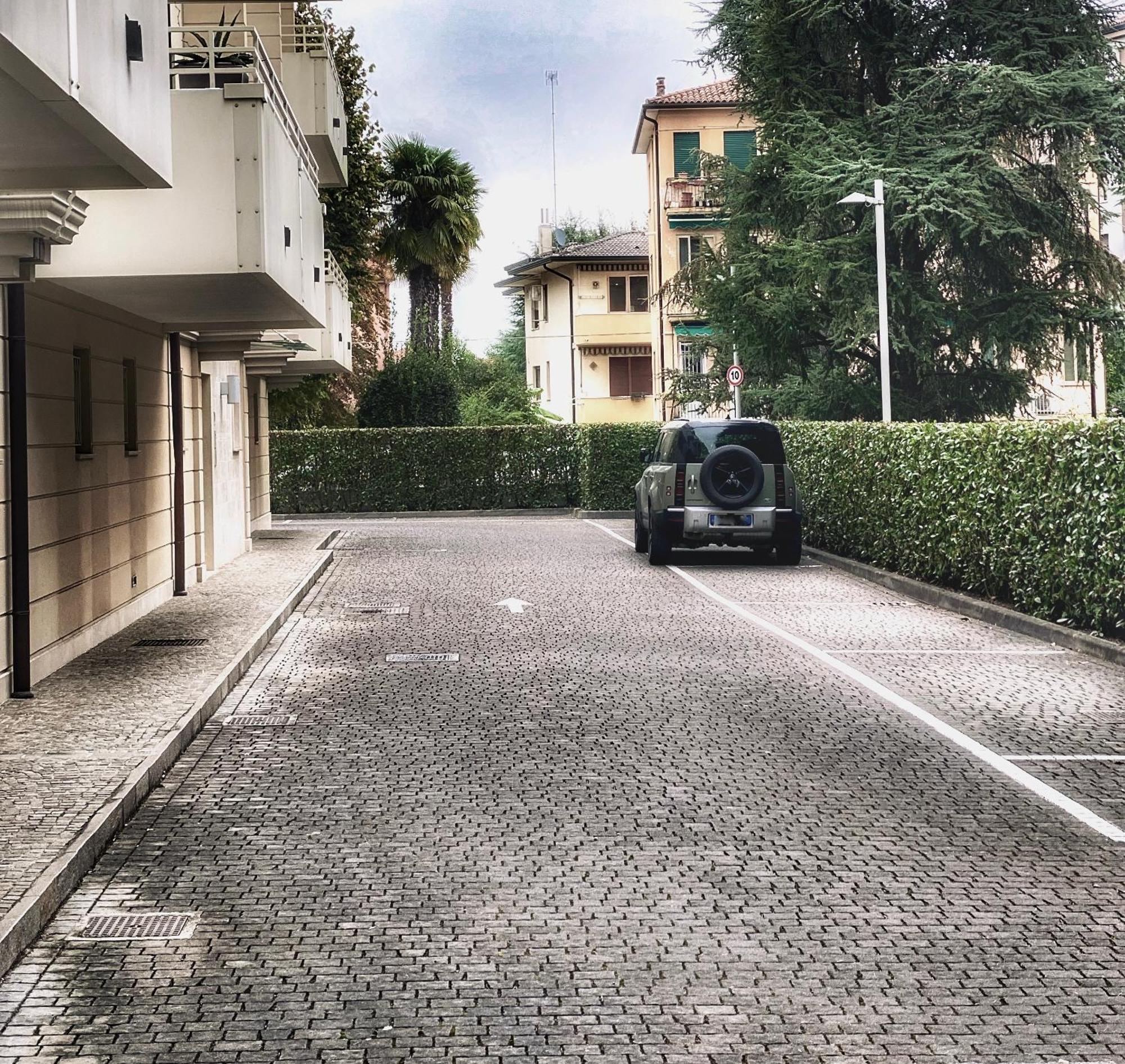 The Fahouse Appartement Treviso Buitenkant foto