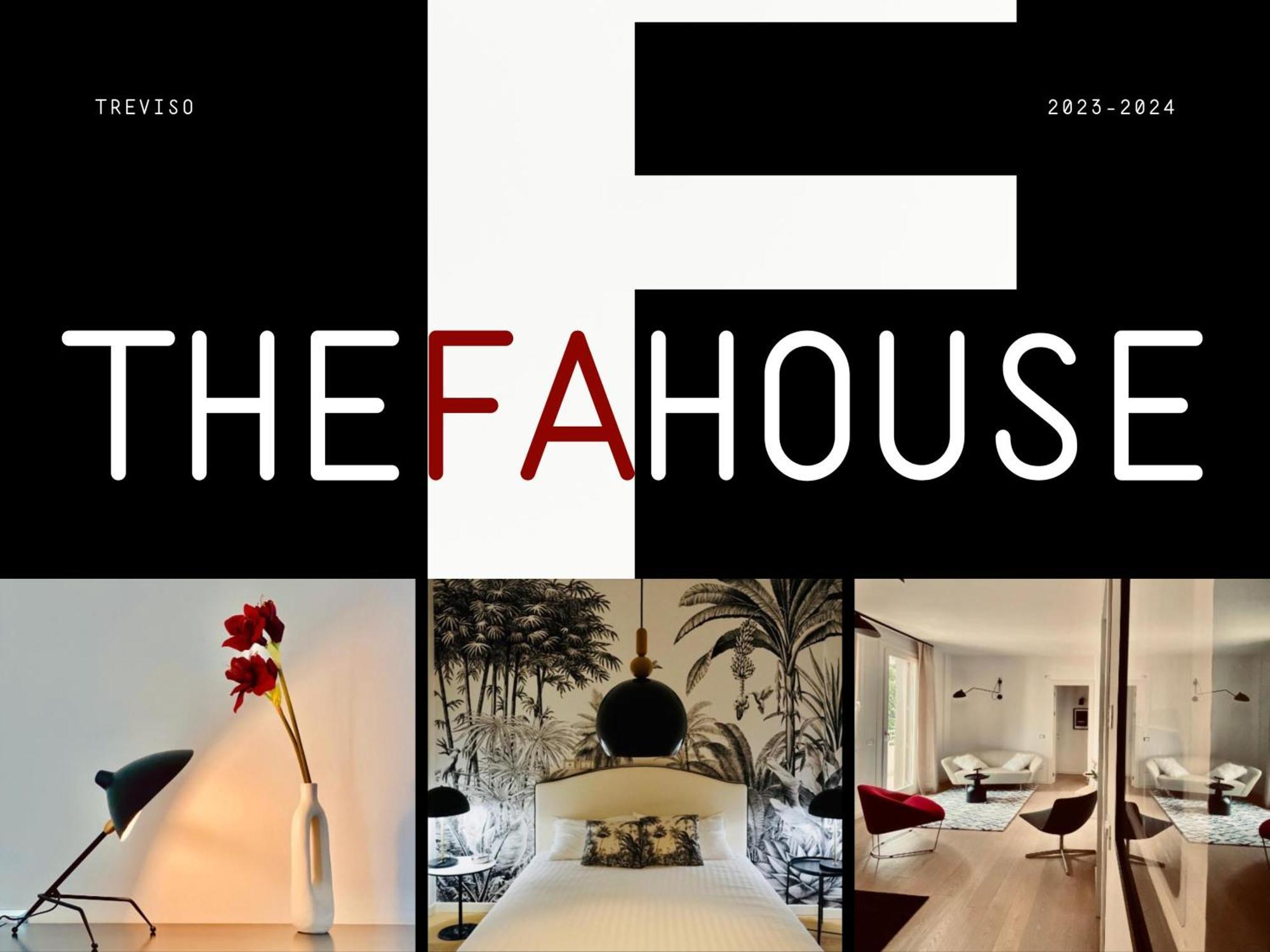 The Fahouse Appartement Treviso Buitenkant foto