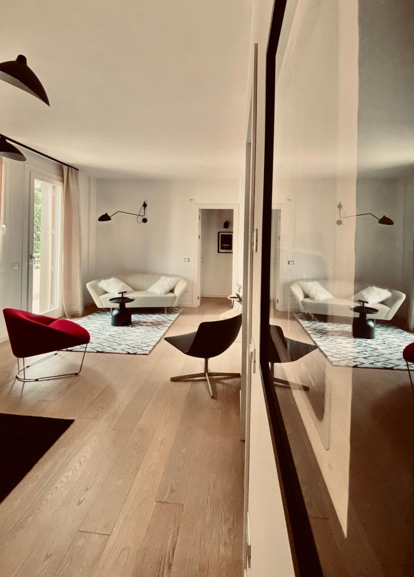 The Fahouse Appartement Treviso Buitenkant foto