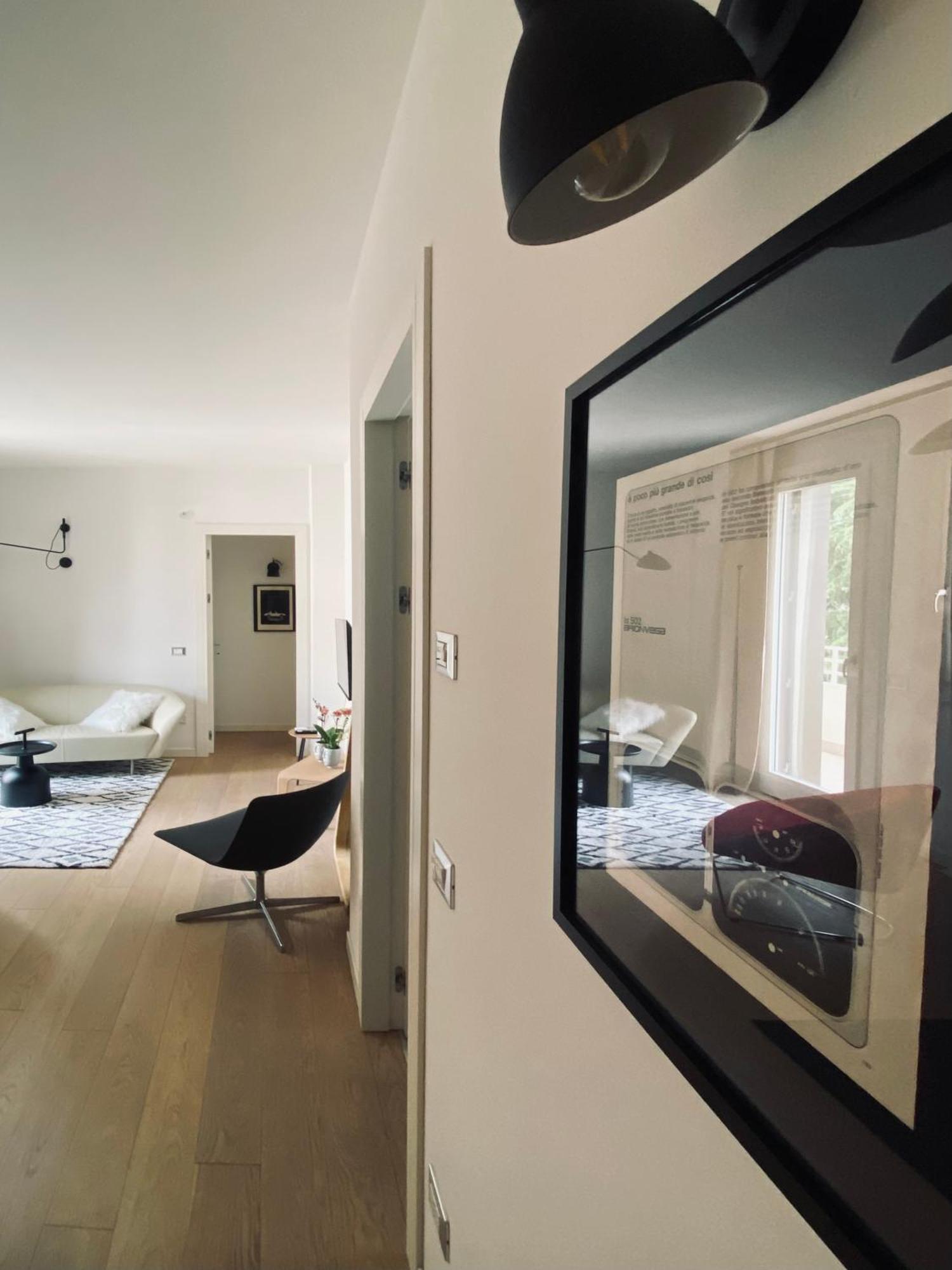 The Fahouse Appartement Treviso Buitenkant foto