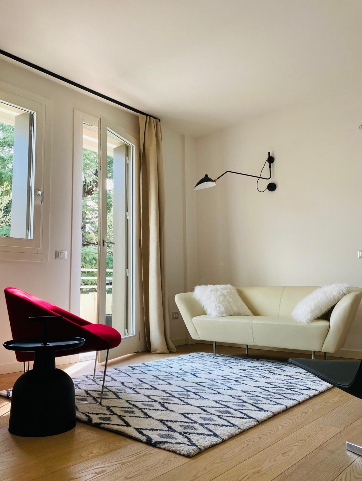 The Fahouse Appartement Treviso Buitenkant foto