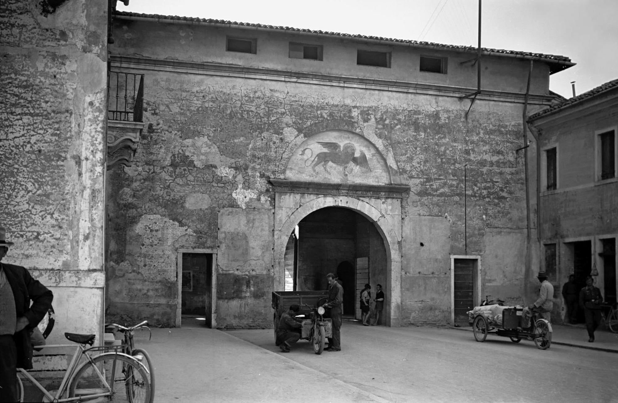 The Fahouse Appartement Treviso Buitenkant foto